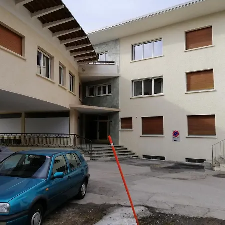 Apartamento Le Clavan *