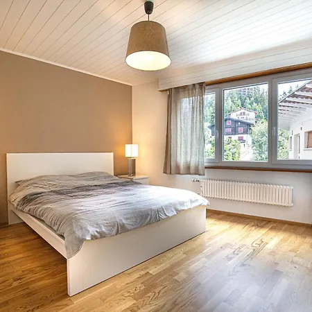 Apartment Le Clavan