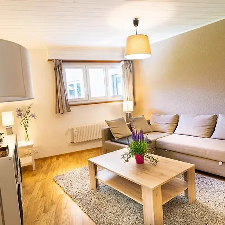 Apartment Le Clavan *